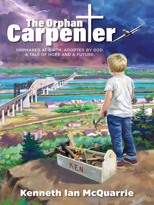 cover image of The Orphan Carpenter